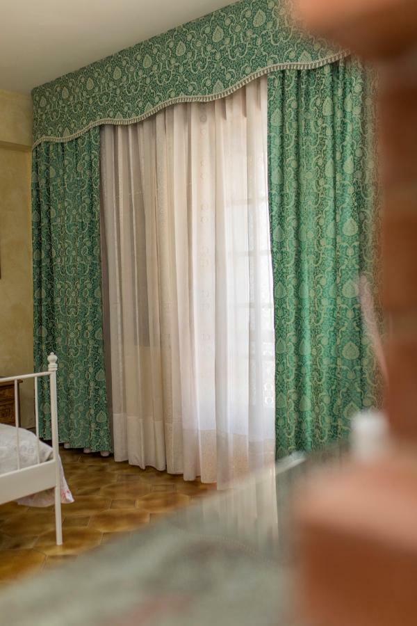 Hotel Il Roseto Agerola Zewnętrze zdjęcie