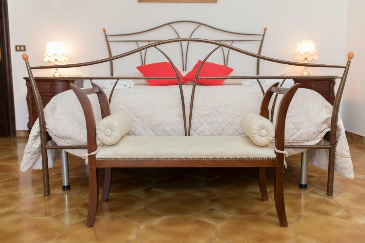 Hotel Il Roseto Agerola Zewnętrze zdjęcie