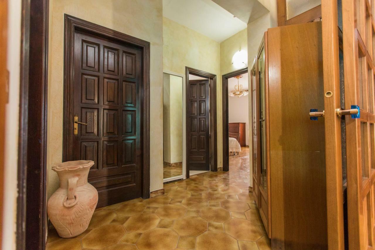 Hotel Il Roseto Agerola Zewnętrze zdjęcie