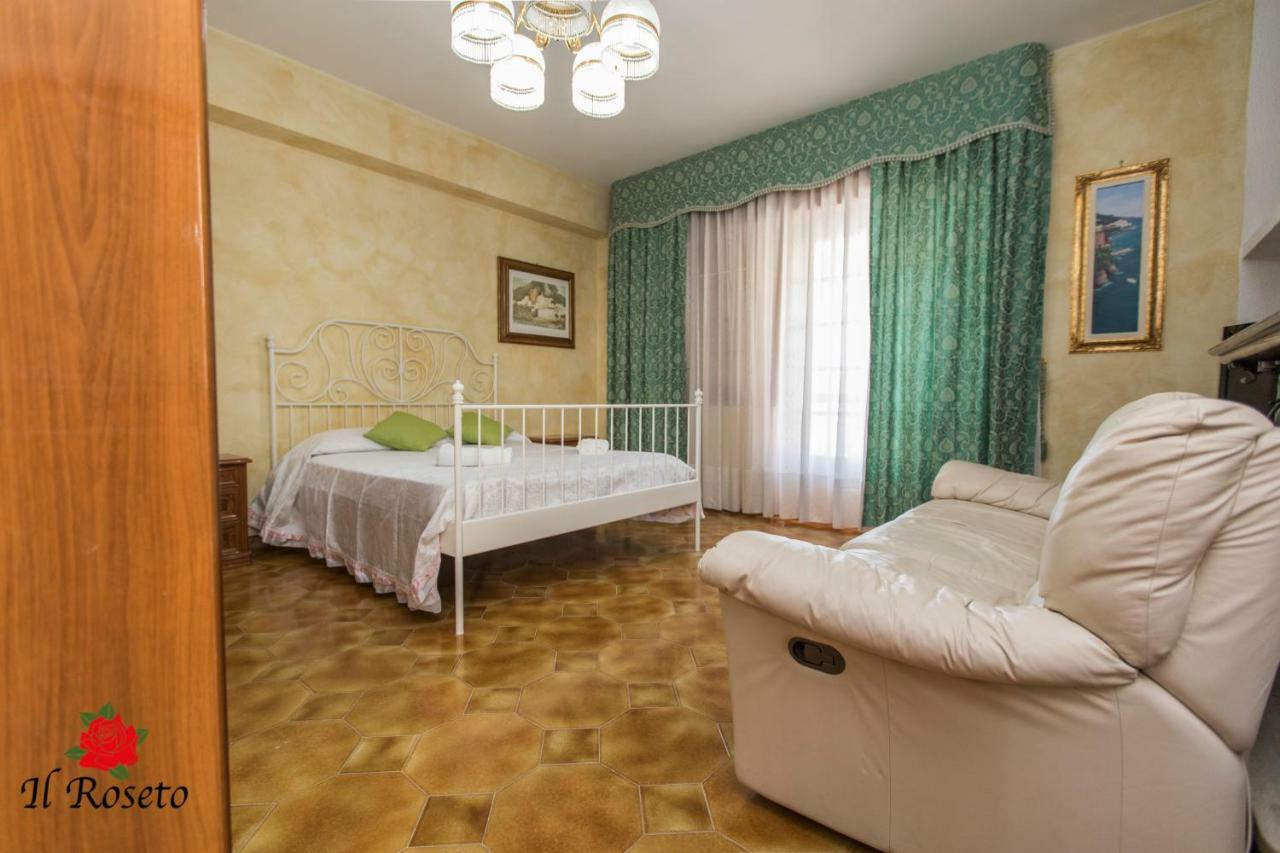 Hotel Il Roseto Agerola Zewnętrze zdjęcie