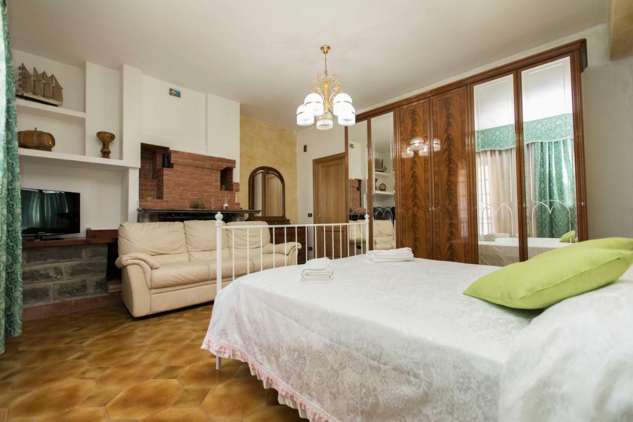 Hotel Il Roseto Agerola Zewnętrze zdjęcie