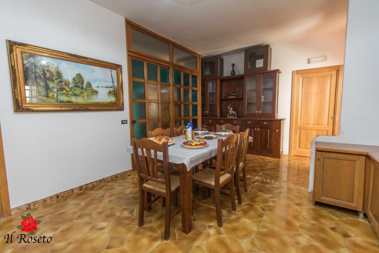 Hotel Il Roseto Agerola Zewnętrze zdjęcie