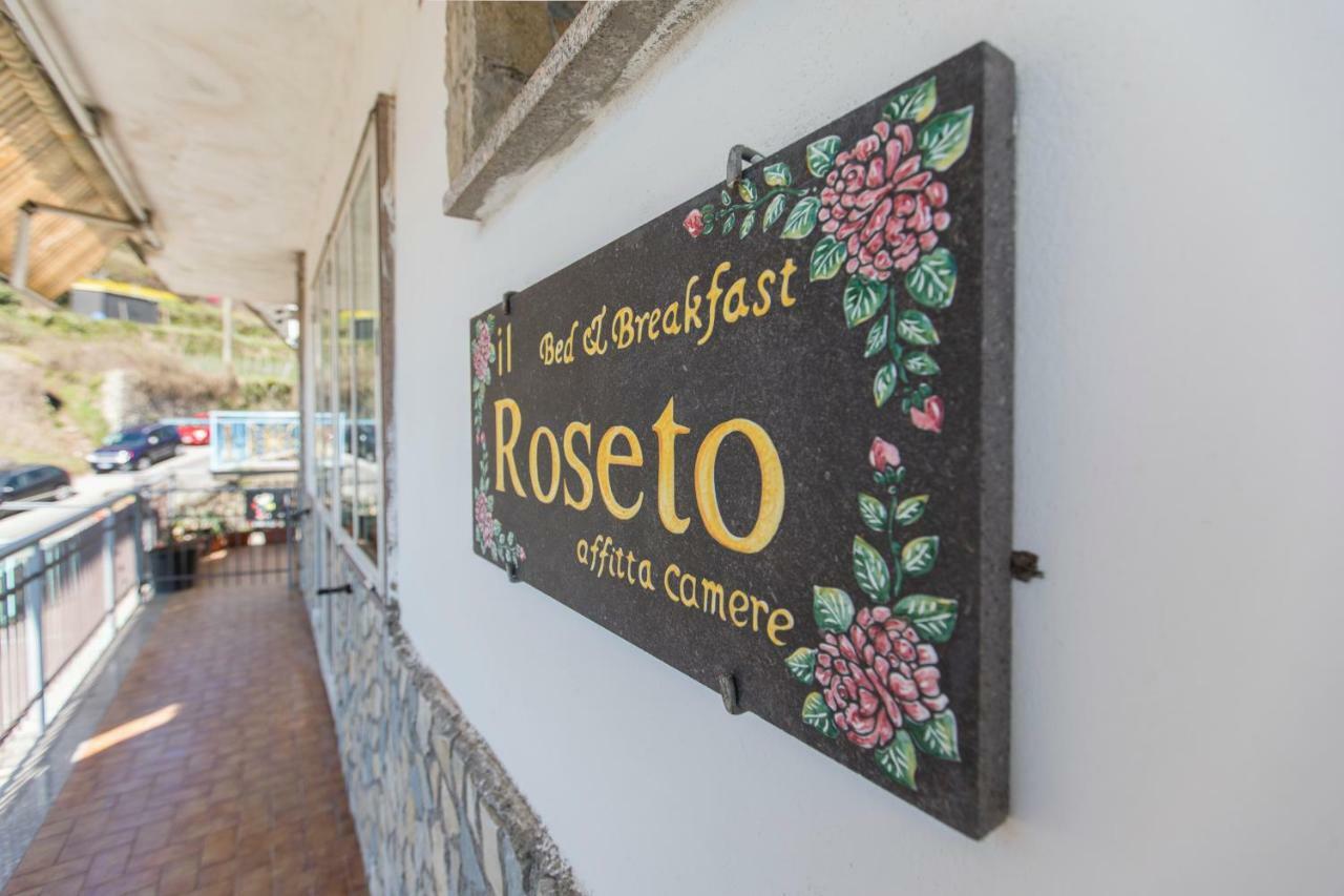 Hotel Il Roseto Agerola Zewnętrze zdjęcie